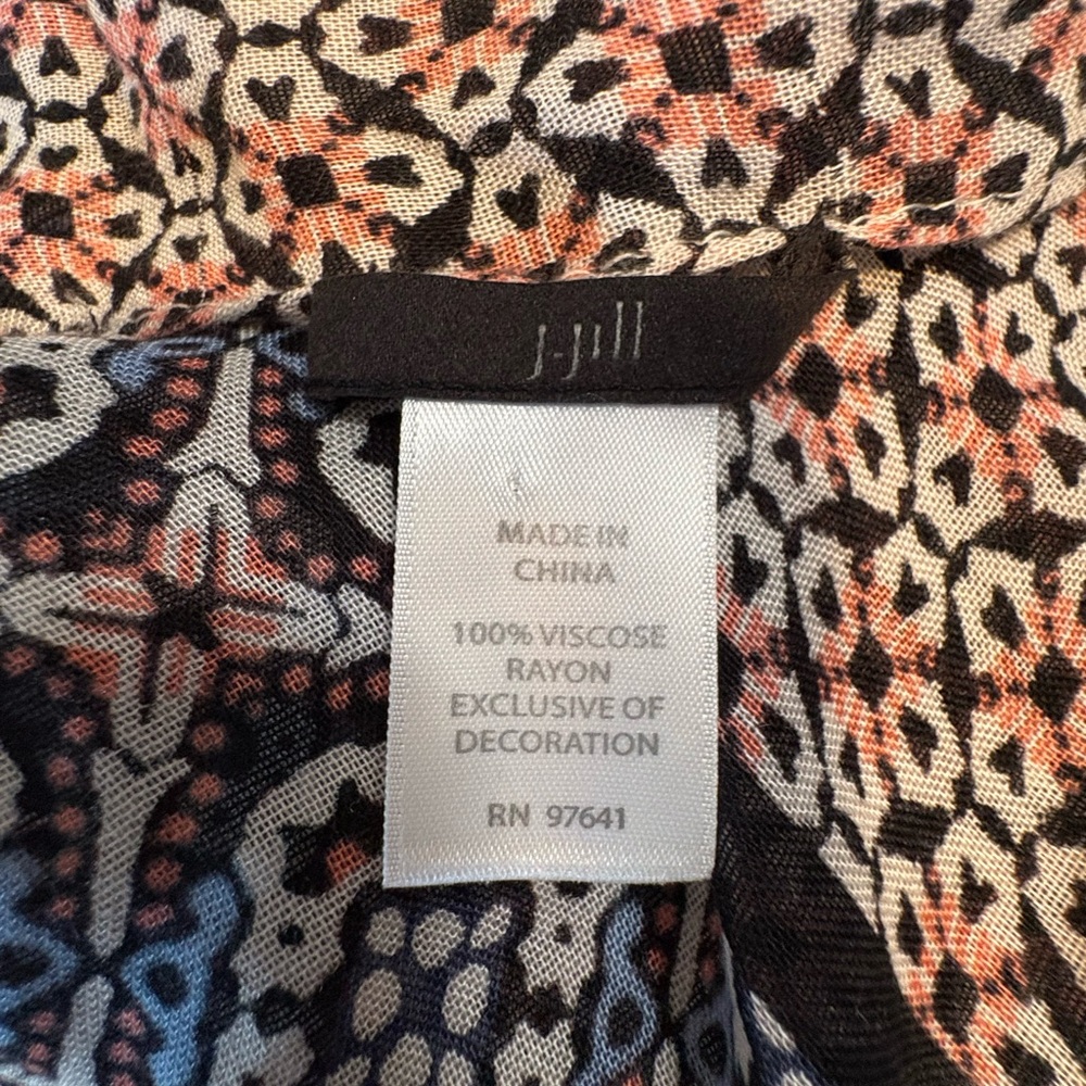 J.Jill Scarf - Picture 2 of 5